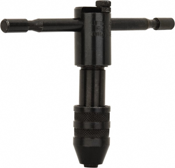 Cle-Line C67210 #0 to 1/4" Tap Capacity, T Handle Tap Wrench Image