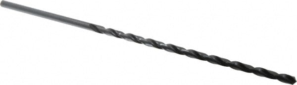 HERTEL Extra Length Drill Bit 15//32 118/° HSS Oxide