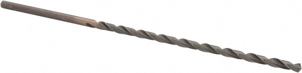 Hertel 218  7/16 Extra Length Drill Bit: 0.4375" Dia, 118 °, High Speed Steel Image