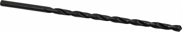 Hertel 208B 23/64 Extra Length Drill Bit: 0.3594" Dia, 118 &deg;, High Speed Steel Image