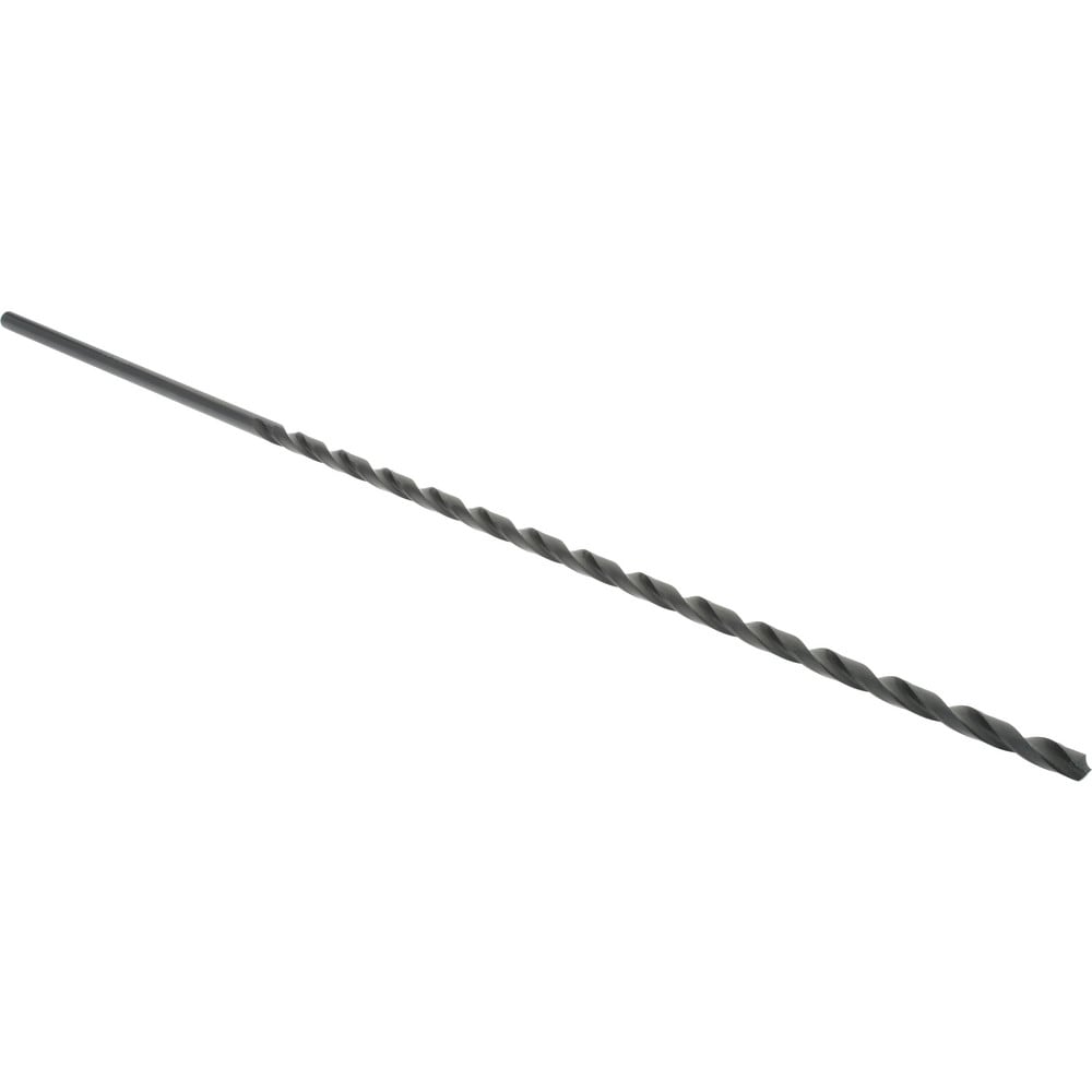 Hertel 218.25 Extra Length Drill Bit: 0.25" Dia, 118 °, High Speed Steel Image