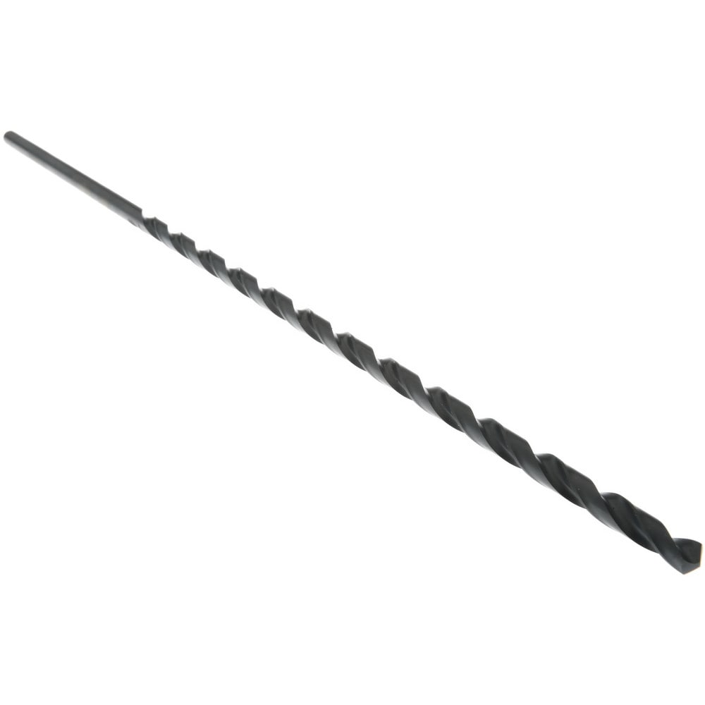 Hertel - Extra Length Drill Bit: 0.3438