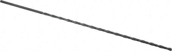Hertel 208B 9/64 Extra Length Drill Bit: 0.1406" Dia, 118 &deg;, High Speed Steel Image