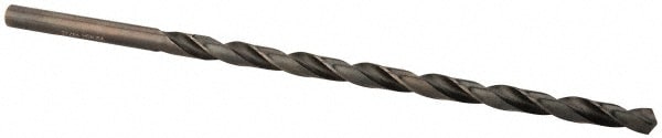 Hertel 212.421875 Extra Length Drill Bit: 0.42" Dia, 118 °, High Speed Steel Image