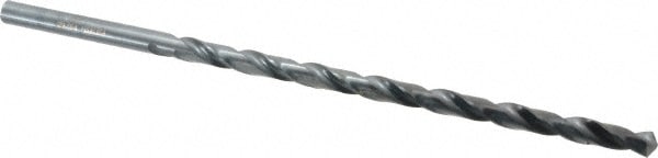 Hertel 212.453125 Extra Length Drill Bit: 0.4531" Dia, 118 °, High Speed Steel Image