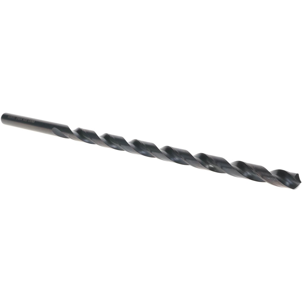 Hertel - Extra Length Drill Bit: 0.4531