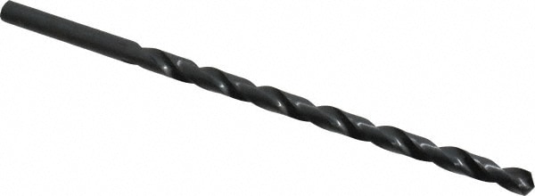 Hertel 208.328125 Extra Length Drill Bit: 0.3281" Dia, 118 °, High Speed Steel Image