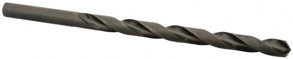 Hertel 208.421875 Extra Length Drill Bit: 0.42" Dia, 118 °, High Speed Steel Image