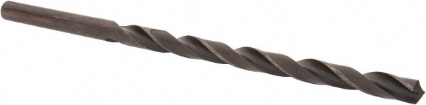 Hertel 208.359375 Extra Length Drill Bit: 0.3594" Dia, 118 °, High Speed Steel Image