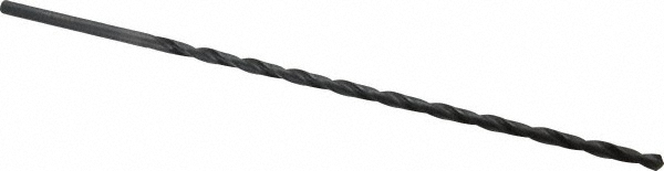 Hertel 212.265625 Extra Length Drill Bit: 0.2656" Dia, 118 &deg;, High Speed Steel Image