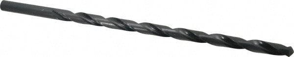 Hertel 218.71875 Extra Length Drill Bit: 0.7188" Dia, 118 °, High Speed Steel Image