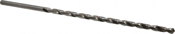 Hertel 218.546875 Extra Length Drill Bit: 0.5469" Dia, 118 °, High Speed Steel Image