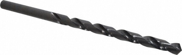 Hertel 218.90625 Extra Length Drill Bit: 0.9062" Dia, 118 °, High Speed Steel Image