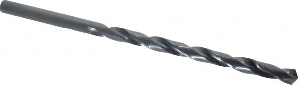 Hertel 218.84375 Extra Length Drill Bit: 0.8438" Dia, 118 °, High Speed Steel Image