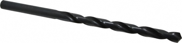 Hertel 218.96875 Extra Length Drill Bit: 0.9688" Dia, 118 °, High Speed Steel Image