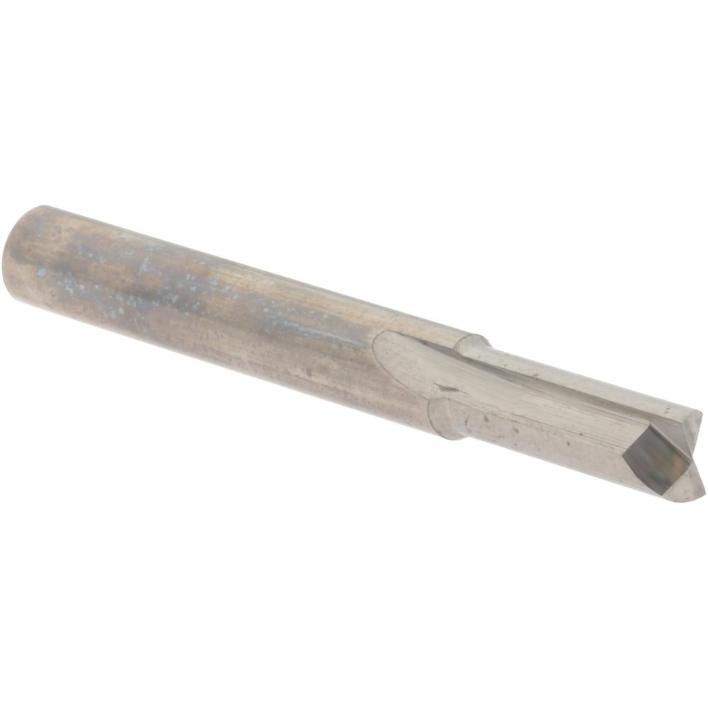 Hertel 89318398 Square End Mill: 9/32 Dia, 3/4 LOC, 5/16 Shank Dia, 2-1/2 OAL, 2 Flutes, Solid Carbide Image