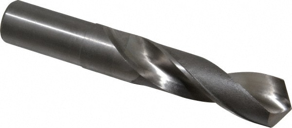 Hertel 600 1-1/32 Screw Machine Length Drill Bit: 1.0313" Dia, 118 °, High Speed Steel Image