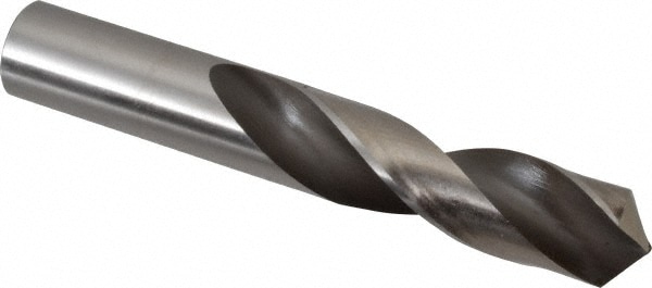 Hertel 89321251 31/32" 118° High Speed Steel Screw Machine Drill Bit Image