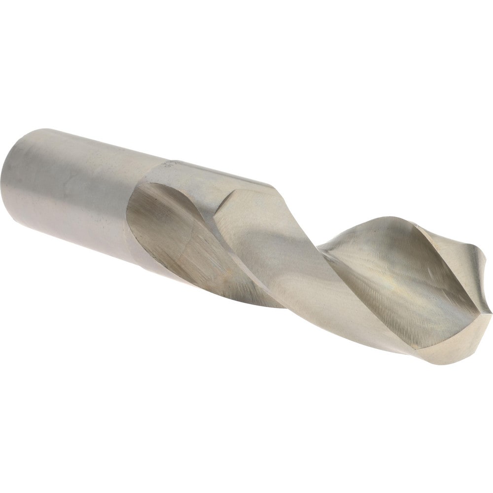 Hertel 600 1-9/16 Screw Machine Length Drill Bit: 1.5625" Dia, 118 °, High Speed Steel Image