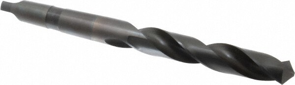 Hertel #21 118° High Speed Steel Jobber Drill Oxide Finish 3-1//4/" OAL Standard