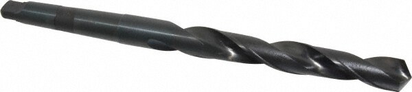 Hertel 89323224 Taper Shank Drill Bit: 0.75" Dia, 2MT, 118 °, High Speed Steel Image