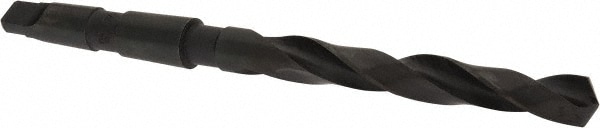 Hertel 89323489 Taper Shank Drill Bit: 0.625" Dia, 2MT, 118 °, High Speed Steel Image