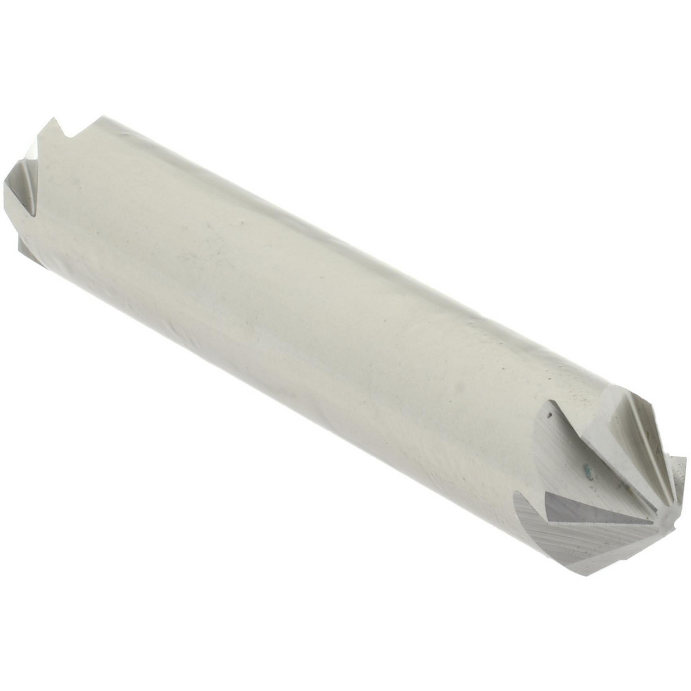 Hertel 18315 Countersink: 1/2" Head Dia, 90 &deg; Included Angle, 6 Flutes, High Speed Steel Image