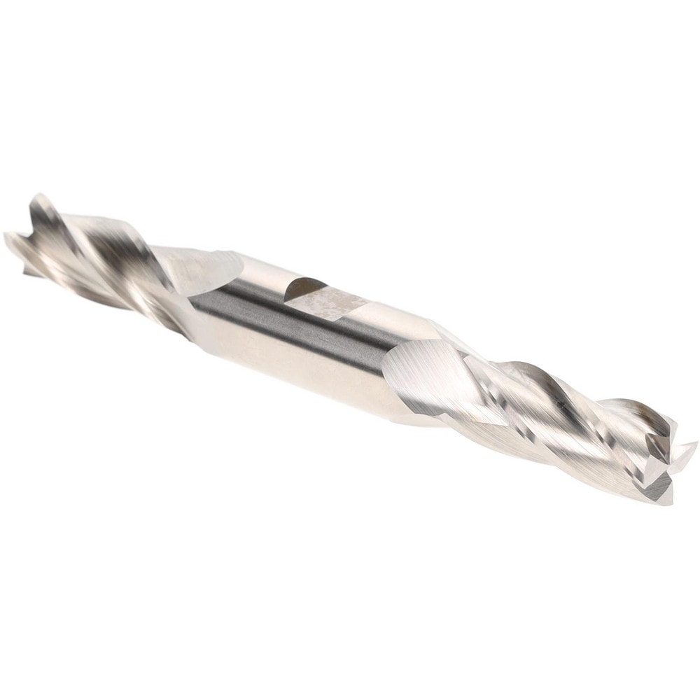 Hertel 13052 Square End Mill: 16 mm Dia, 4 Flutes, 1-5/8" LOC, High Speed Steel Image