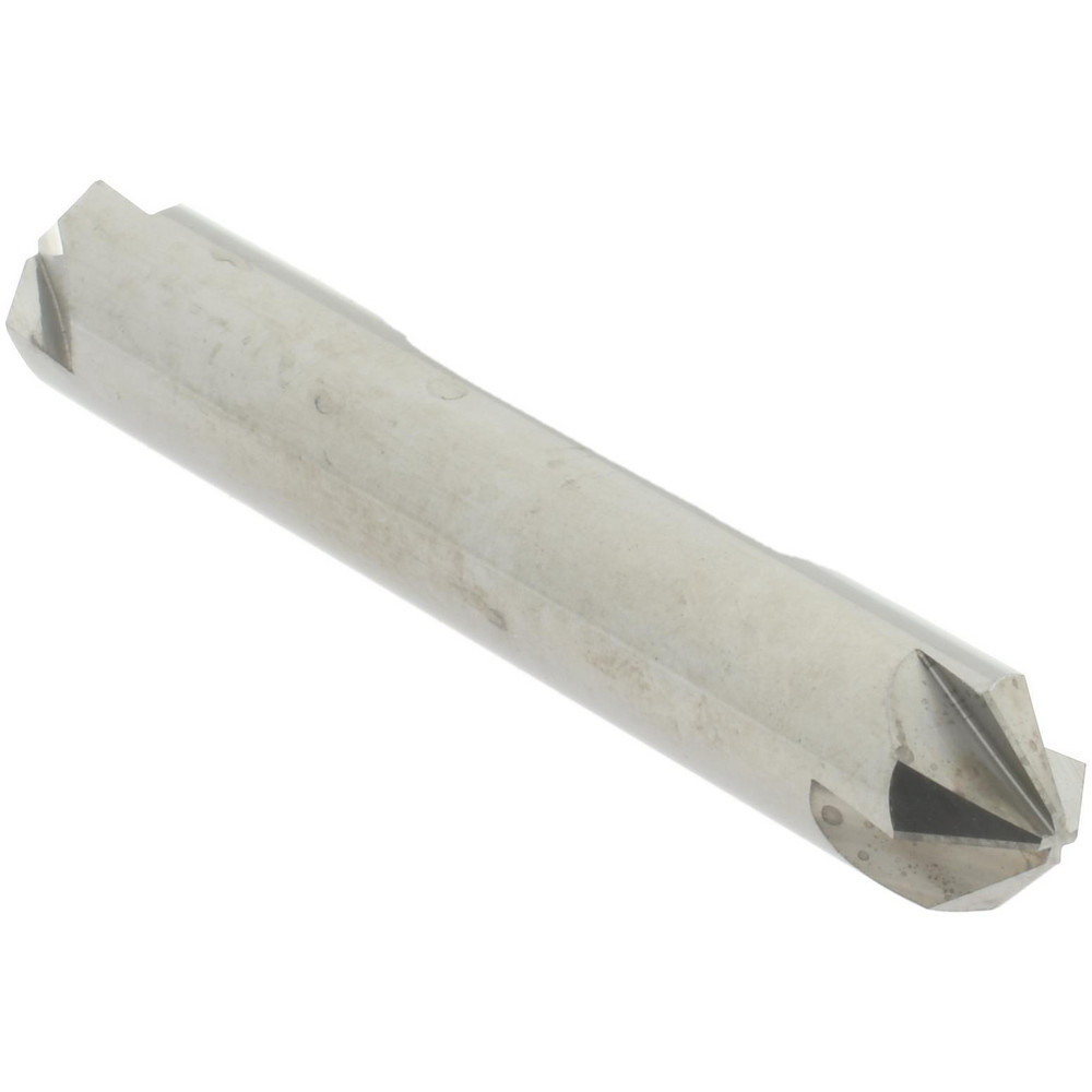 Hertel 334-305070 Countersink: 3/8" Head Dia, 90 &deg; Included Angle, 4 Flutes, Carbide Image
