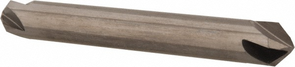 Hertel 334-303070 1/4" Head Diam, 1/4" Shank Diam, 4 Flute 90&deg; Solid Carbide Countersink Image
