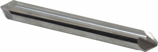 Hertel 334-204060 5/16" Head Diam, 5/16" Shank Diam, 4 Flute 82&deg; Solid Carbide Countersink Image