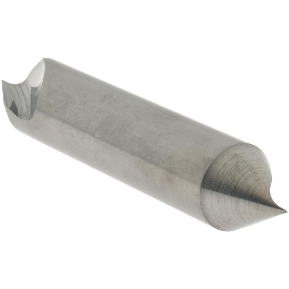 Hertel 331-207050 Countersink: 5/8" Head Dia, 60 &deg; Included Angle, 1 Flute, Carbide Image