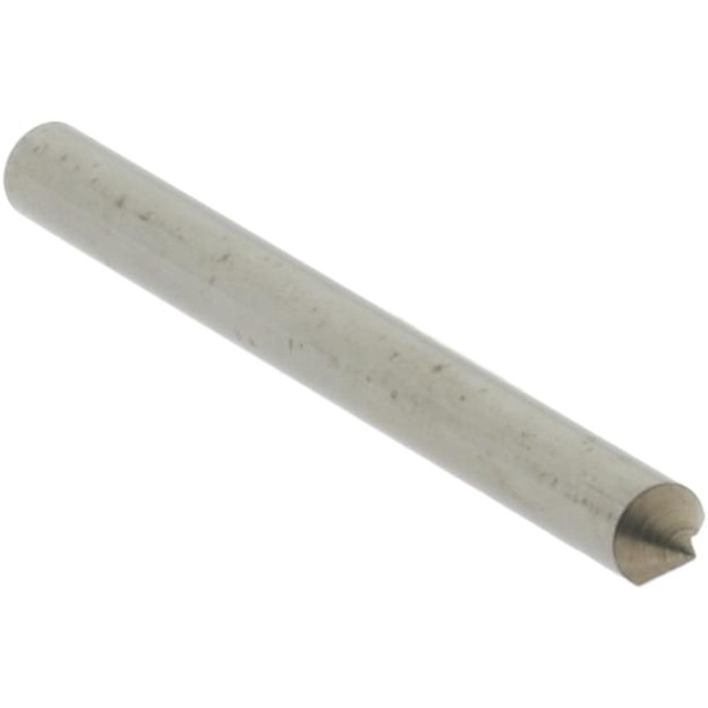 Hertel 331-201060 Countersink: 1/8" Head Dia, 82 &deg; Included Angle, 1 Flute, Carbide Image