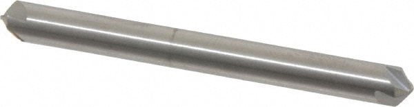 Hertel 334-302080 3/16" Head Diam, 3/16" Shank Diam, 4 Flute 100° Solid Carbide Countersink Image