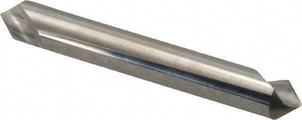 Hertel 331-204060 5/16" Head Diam, 5/16" Shank Diam, 1 Flute 82° Solid Carbide Countersink Image