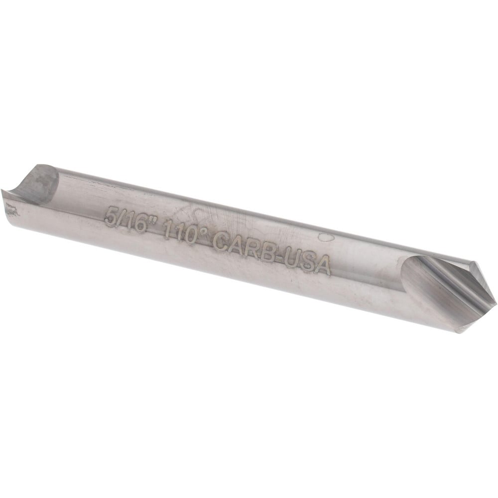 Hertel 331-204090 Countersink: 5/16" Head Dia, 110 ° Included Angle, 1 Flute, Carbide Image