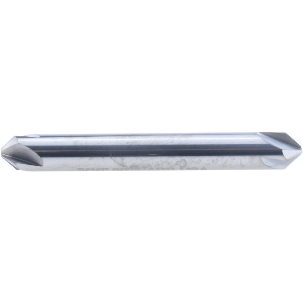 Hertel 334-304070 5/16" Head Diam, 5/16" Shank Diam, 4 Flute 90&deg; Solid Carbide Countersink Image