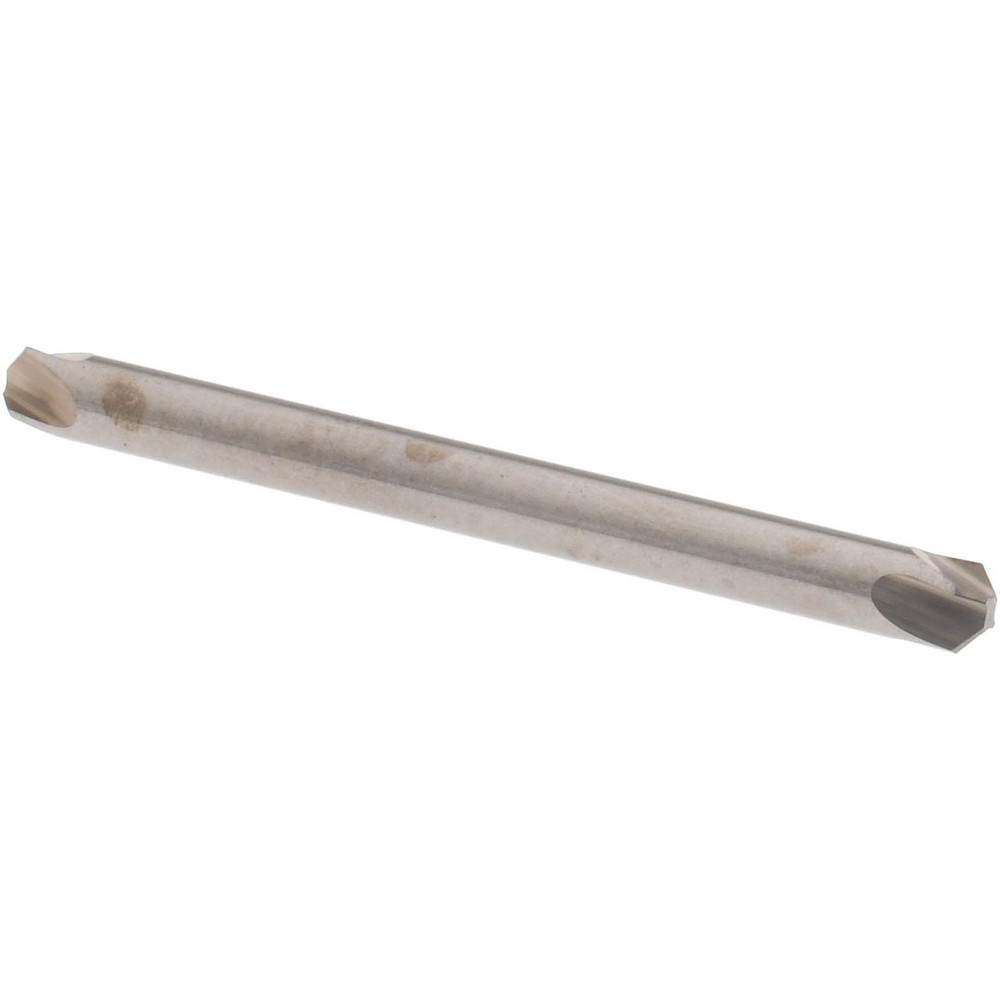 Hertel 89335251 Countersink: 1/8" Head Dia, 110 &deg; Included Angle, 4 Flutes, Carbide Image