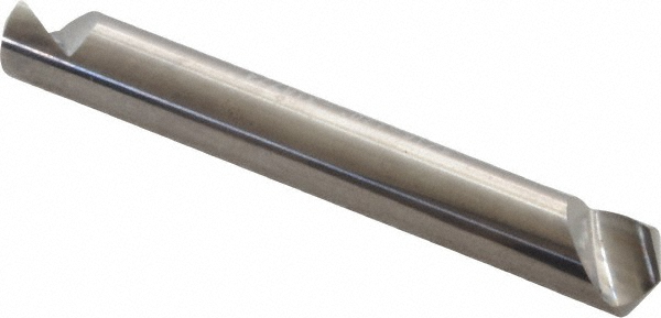 Hertel 331-204100 5/16" Head Diam, 5/16" Shank Diam, 1 Flute 120&deg; Solid Carbide Countersink Image