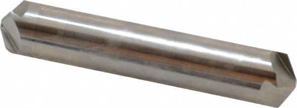 Hertel 18793 5/8" Head Diam, 5/8" Shank Diam, 4 Flute 120° High Speed Steel Countersink Image