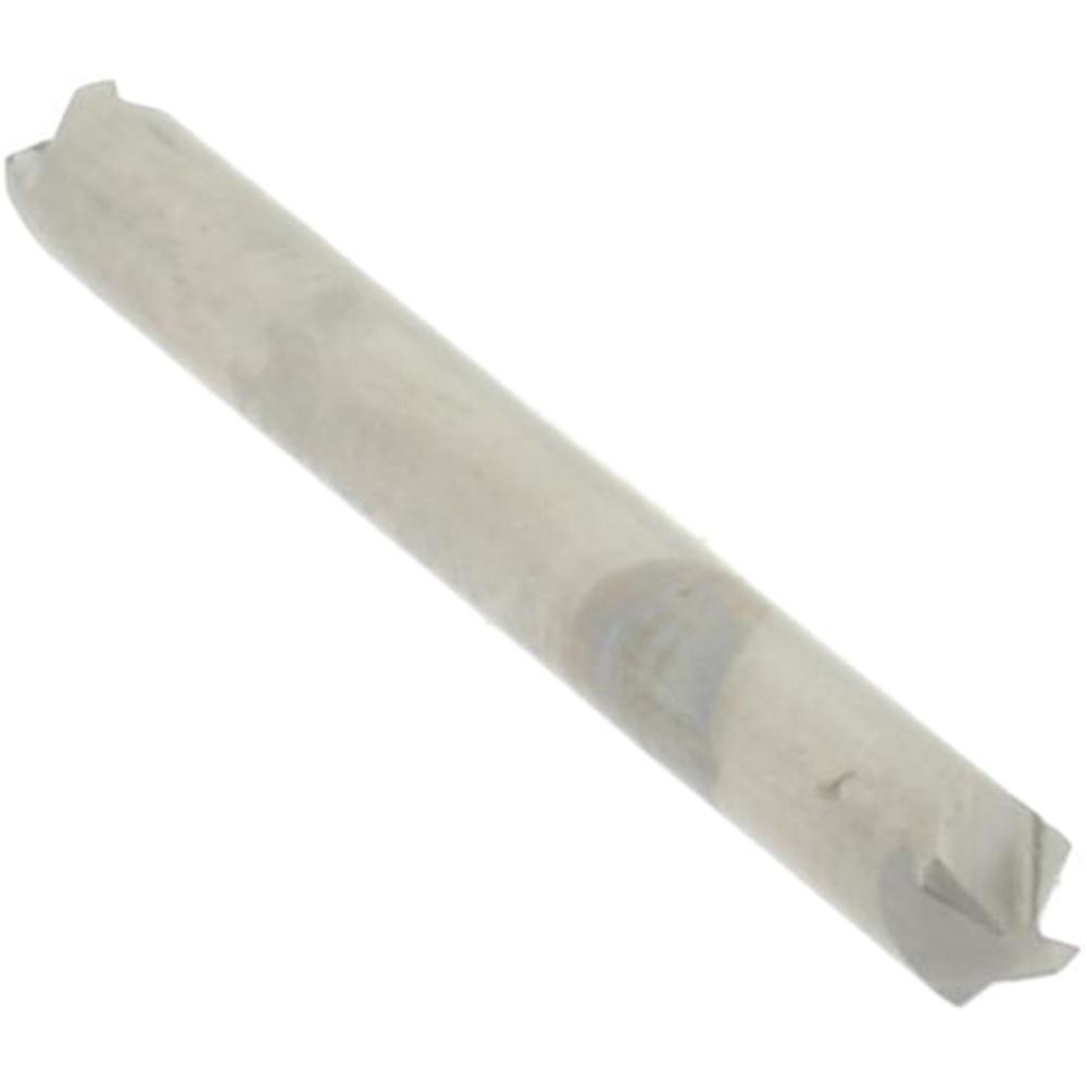 Hertel Countersink: 1/8" Head Dia, 100 deg Included Angle, 4 Flute, High-Speed Steel - 1/8" Shank Dia, 1-1/2" OAL, Bright (Polished) Finish