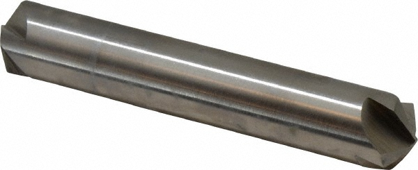 Hertel 18782 1/2" Head Diam, 1/2" Shank Diam, 4 Flute 120&deg; High Speed Steel Countersink Image
