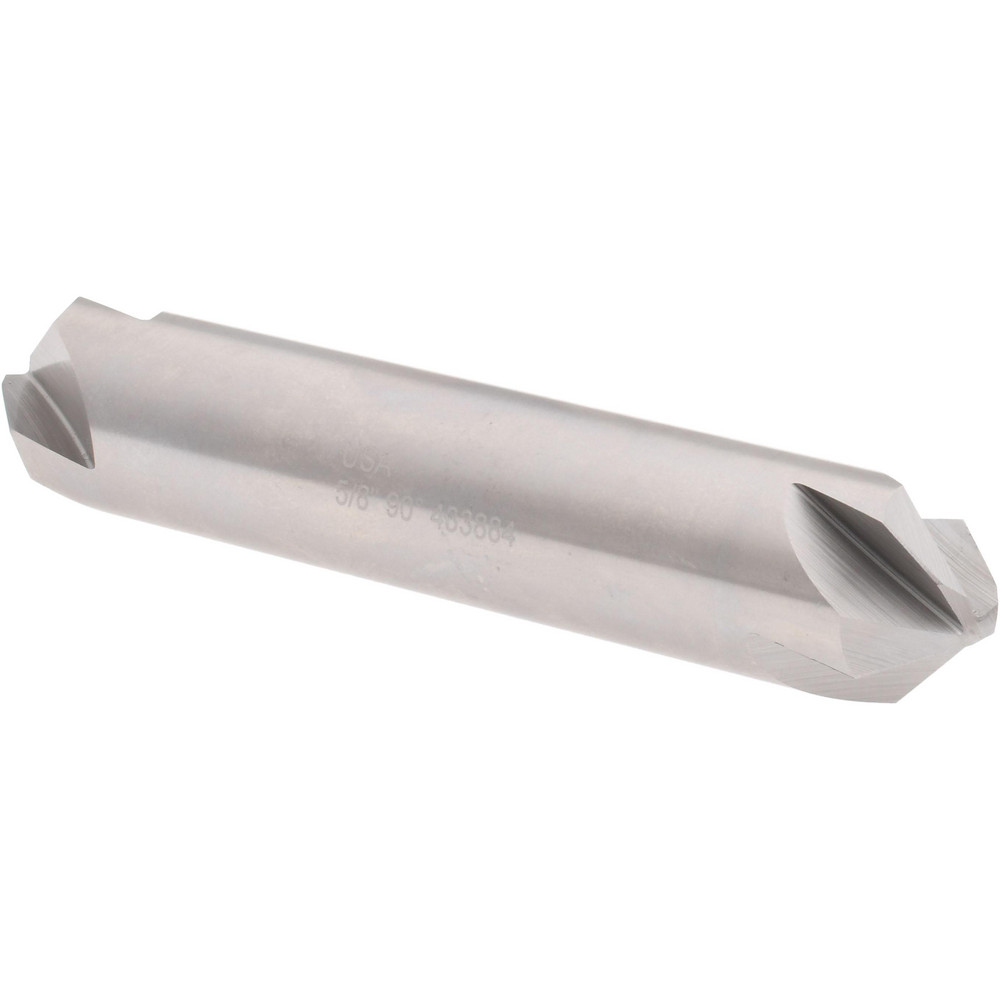 Hertel 18788 Countersink: 5/8" Head Dia, 90 &deg; Included Angle, 4 Flutes, High Speed Steel Image