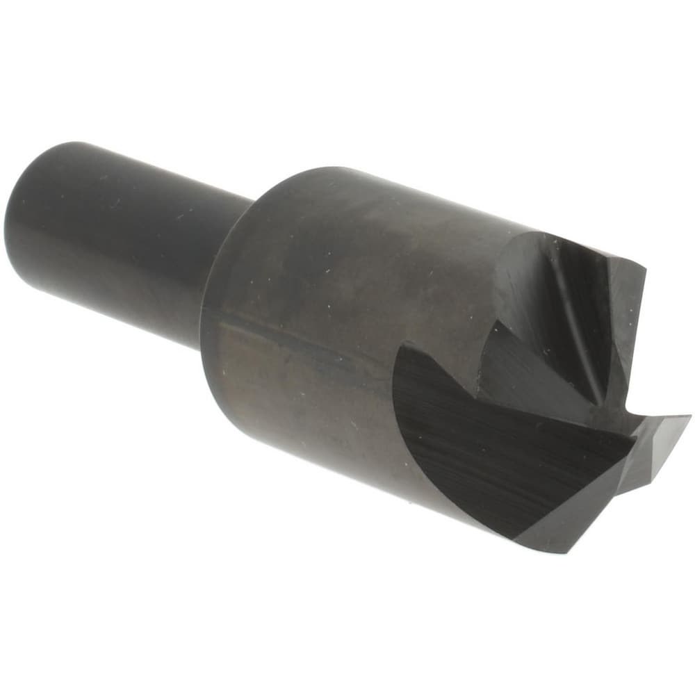 Hertel 18674 Countersink: 7/8" Head Dia, 120 ° Included Angle, 4 Flutes, High Speed Steel Image