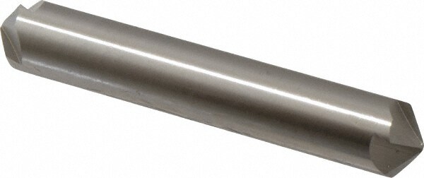 Hertel 18779 1/2" Head Diam, 1/2" Shank Diam, 4 Flute 110° High Speed Steel Countersink Image