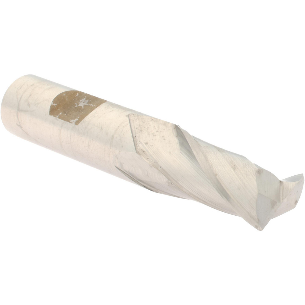 Hertel 15180 Corner Radius End Mill: 5/8" Dia, 1-5/16" LOC, 0.03" Radius, 2 Flutes, Cobalt Image