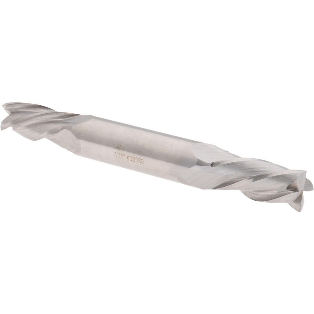 Square End Mill: 7/16