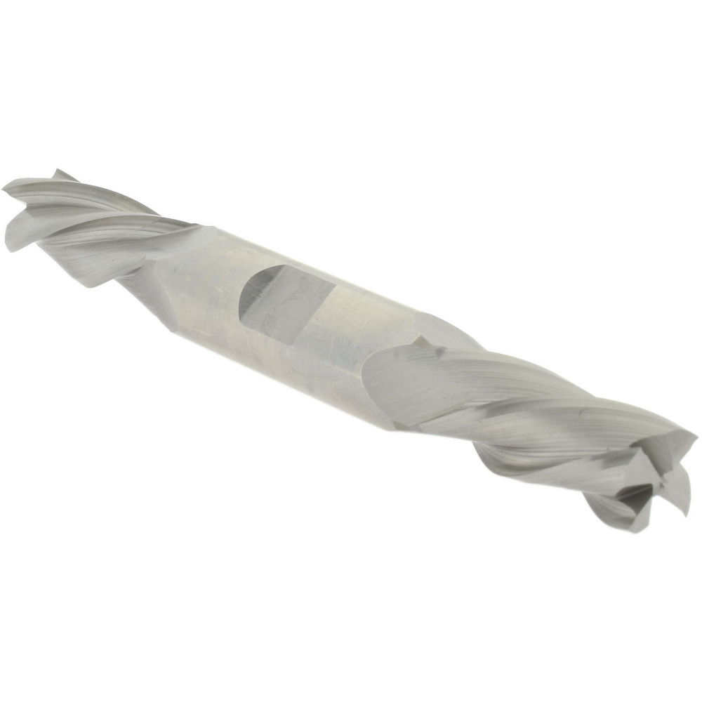 Hertel 12784 Square End Mill: 9/16" Dia, 1-3/8" LOC, 4 Flutes, Cobalt Image