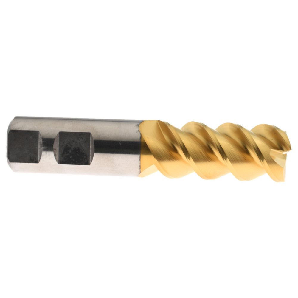 Roughing & Finishing End Mill: 7/8