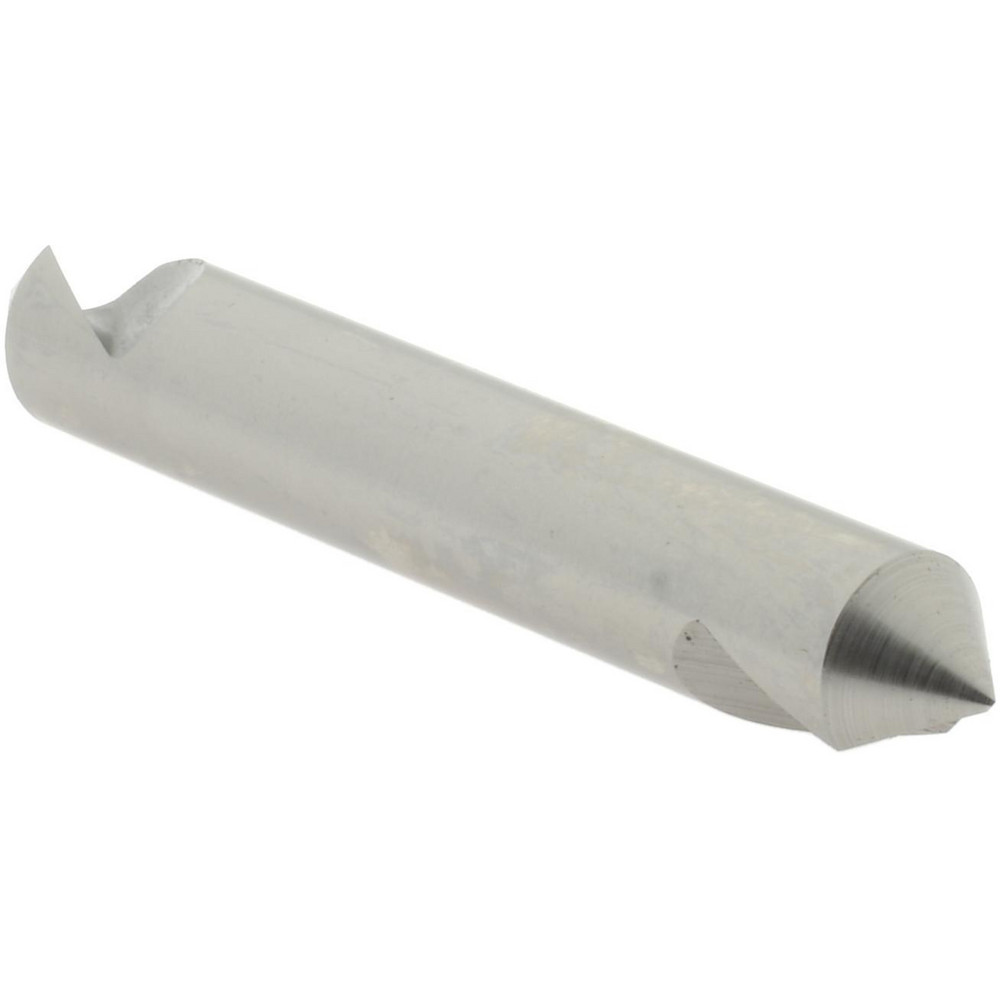 Hertel 18269 Countersink: 3/8" Head Dia, 82 &deg; Included Angle, 1 Flute, High Speed Steel Image